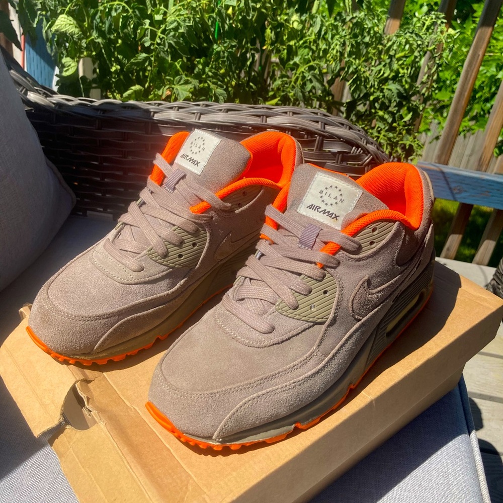 Rare Nike Air Max Milano